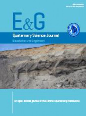 E&g Quaternary Science Journal期刊