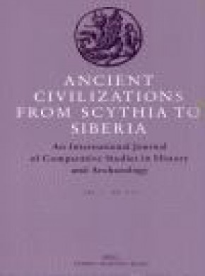Ancient Civilizations From Scythia To Siberia期刊