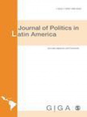 Journal Of Politics In Latin America期刊