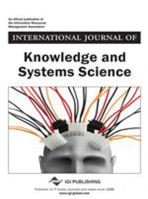 International Journal Of Knowledge And Systems Science期刊
