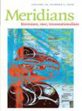 Meridians-feminism Race Transnationalism期刊