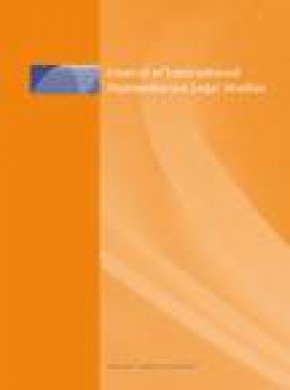 Journal Of International Humanitarian Legal Studies期刊