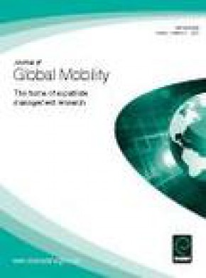 Journal Of Global Mobility-the Home Of Expatriate Management Research期刊