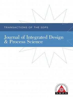 Journal Of Integrated Design & Process Science期刊