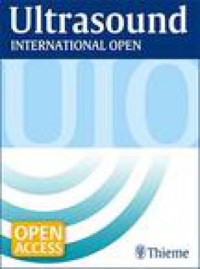 Ultrasound International Open期刊