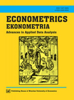 Econometrics期刊