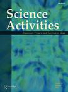 Science Activities-projects And Curriculum Ideas In Stem Classrooms期刊