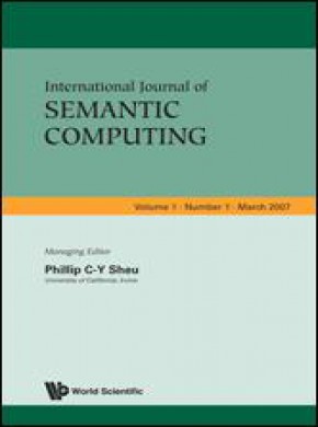 International Journal Of Semantic Computing期刊
