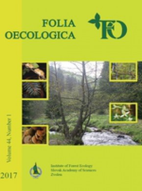 Folia Oecologica期刊