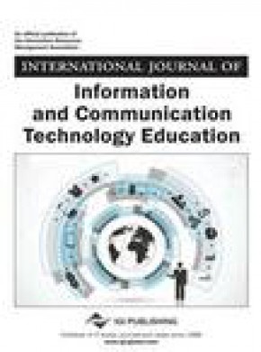 International Journal Of Information And Communication Technology Education期刊