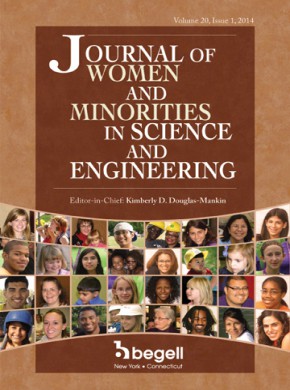Journal Of Women And Minorities In Science And Engineering期刊