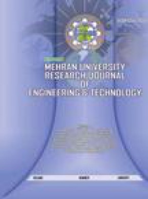 Mehran University Research Journal Of Engineering And Technology期刊