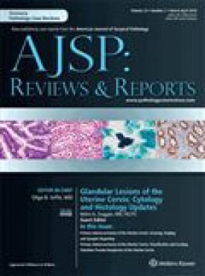 Ajsp-reviews And Reports期刊