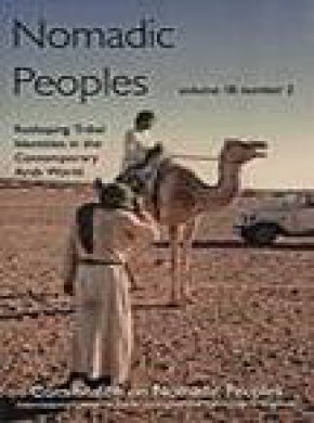 Nomadic Peoples期刊