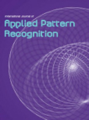 International Journal Of Applied Pattern Recognition期刊