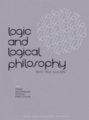 Logic And Logical Philosophy期刊