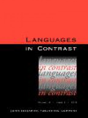 Languages In Contrast期刊