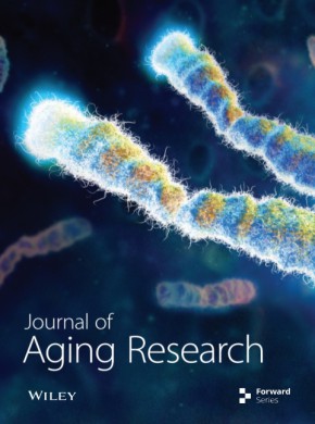 Journal Of Aging Research期刊