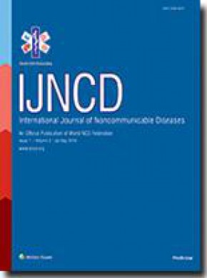 International Journal Of Noncommunicable Diseases期刊