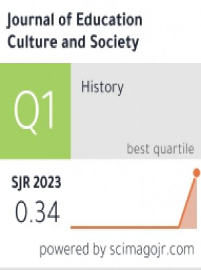 Journal Of Education Culture And Society期刊