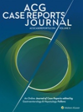 Acg Case Reports Journal期刊