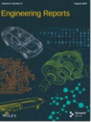 Engineering Reports期刊