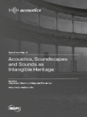 Acoustics期刊