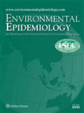 Environmental Epidemiology期刊