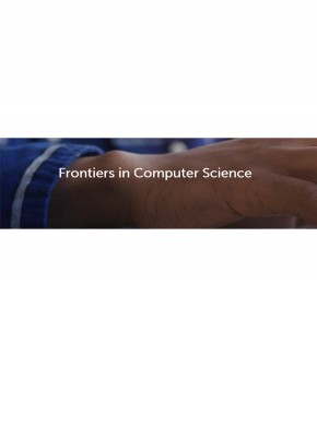 Frontiers In Computer Science期刊