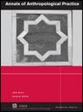 Annals Of Anthropological Practice期刊