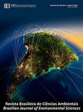 Revista Brasileira De Ciencias Ambientais期刊