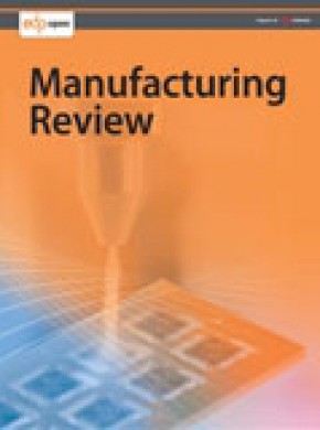 Manufacturing Review期刊