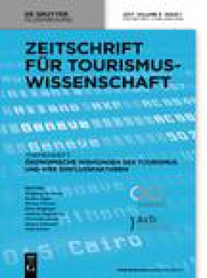 Zeitschrift Fur Tourismuswissenschaft期刊