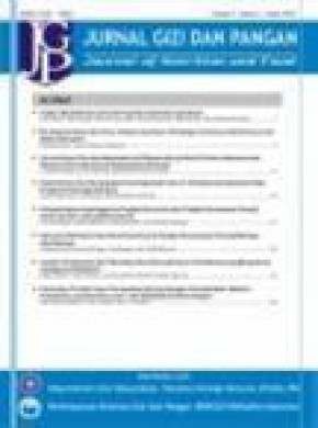 Jurnal Gizi Dan Pangan期刊