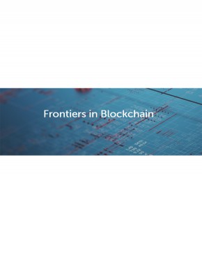 Frontiers In Blockchain期刊