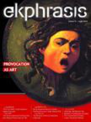 Ekphrasis-images Cinema Theory Media期刊