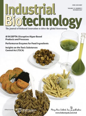 Industrial Biotechnology期刊