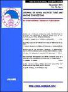 Journal Of Naval Architecture And Marine Engineering期刊