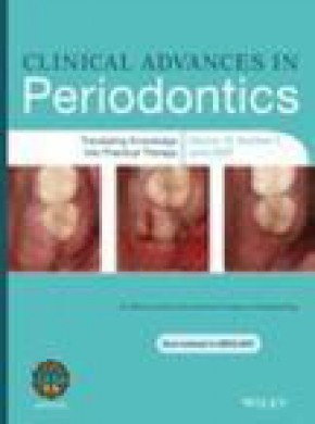 Clinical Advances In Periodontics期刊