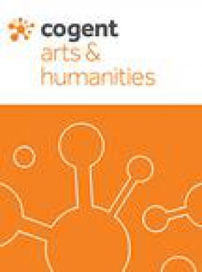 Cogent Arts & Humanities期刊