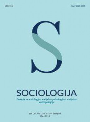 Sociologija期刊
