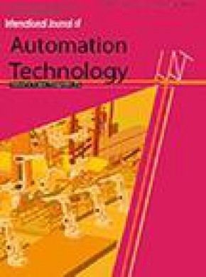 International Journal Of Automation Technology期刊