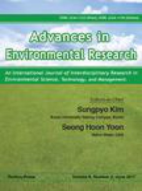 Advances In Environmental Research-an International Journal期刊