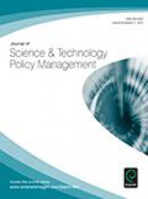 Journal Of Science And Technology Policy Management期刊