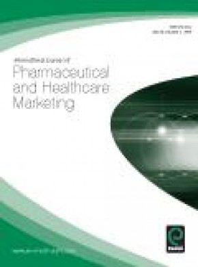 International Journal Of Pharmaceutical And Healthcare Marketing期刊