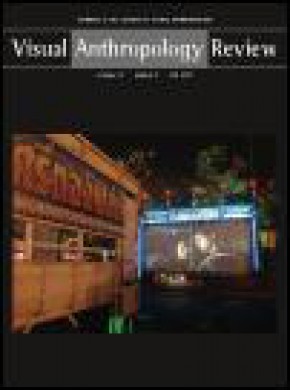 Visual Anthropology Review期刊