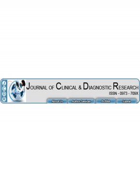 Journal Of Clinical And Diagnostic Research期刊