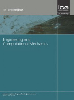 Proceedings Of The Institution Of Civil Engineers-engineering And Computational期刊