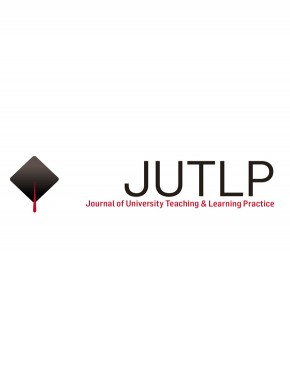 Journal Of University Teaching And Learning Practice期刊