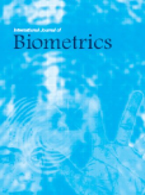 International Journal Of Biometrics期刊